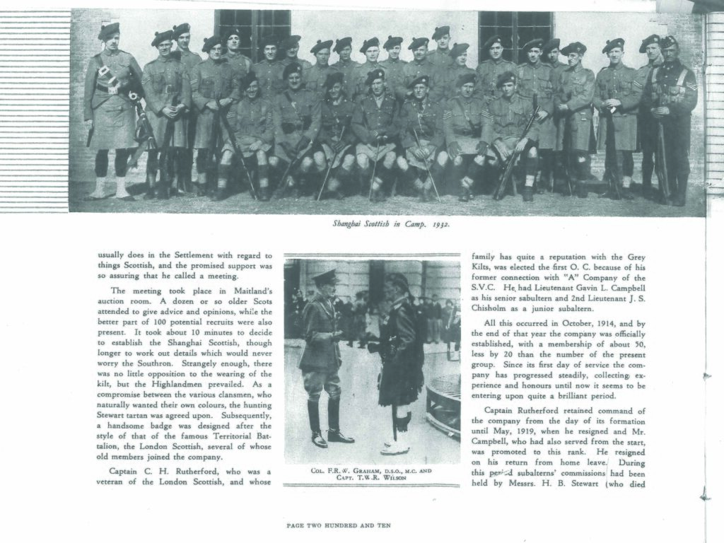 Shanghai Scottish Band Shanghai Scottish Shanghai Scottish football team Highland Games Shanghai Shanghai Scottish club Shanghai Scottish archive links Shanghai Scottish pipe band
