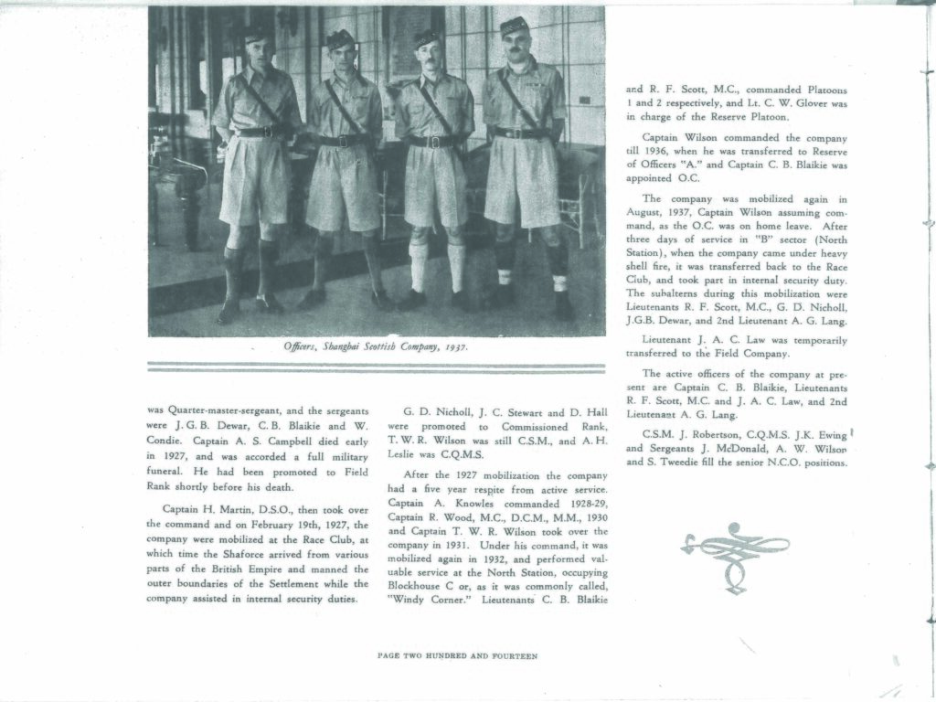 Shanghai Scottish Band Shanghai Scottish Shanghai Scottish football team Highland Games Shanghai Shanghai Scottish club Shanghai Scottish archive links Shanghai Scottish pipe band