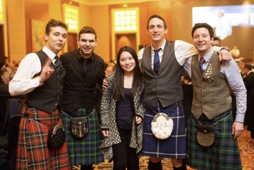 Shanghai Scottish Band Shanghai Scottish Shanghai Scottish football team Highland Games Shanghai Shanghai Scottish club Shanghai Scottish archive links Shanghai Scottish pipe band