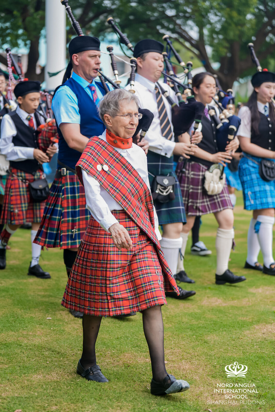 Shanghai Scottish Band Shanghai Scottish Shanghai Scottish football team Highland Games Shanghai